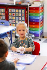 Shelby City Schools Preschool Activities